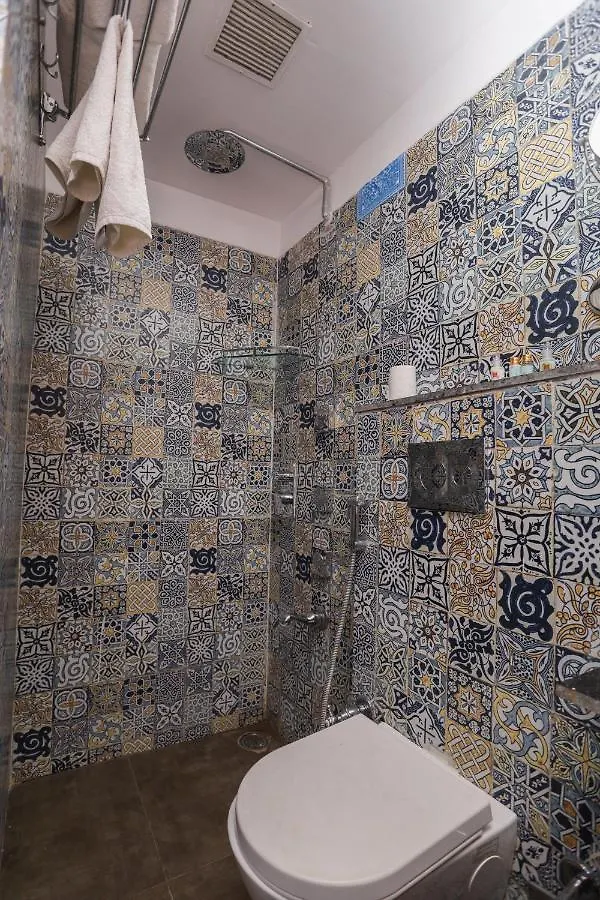 Hotel Janak Vilas Udaipur 3*,