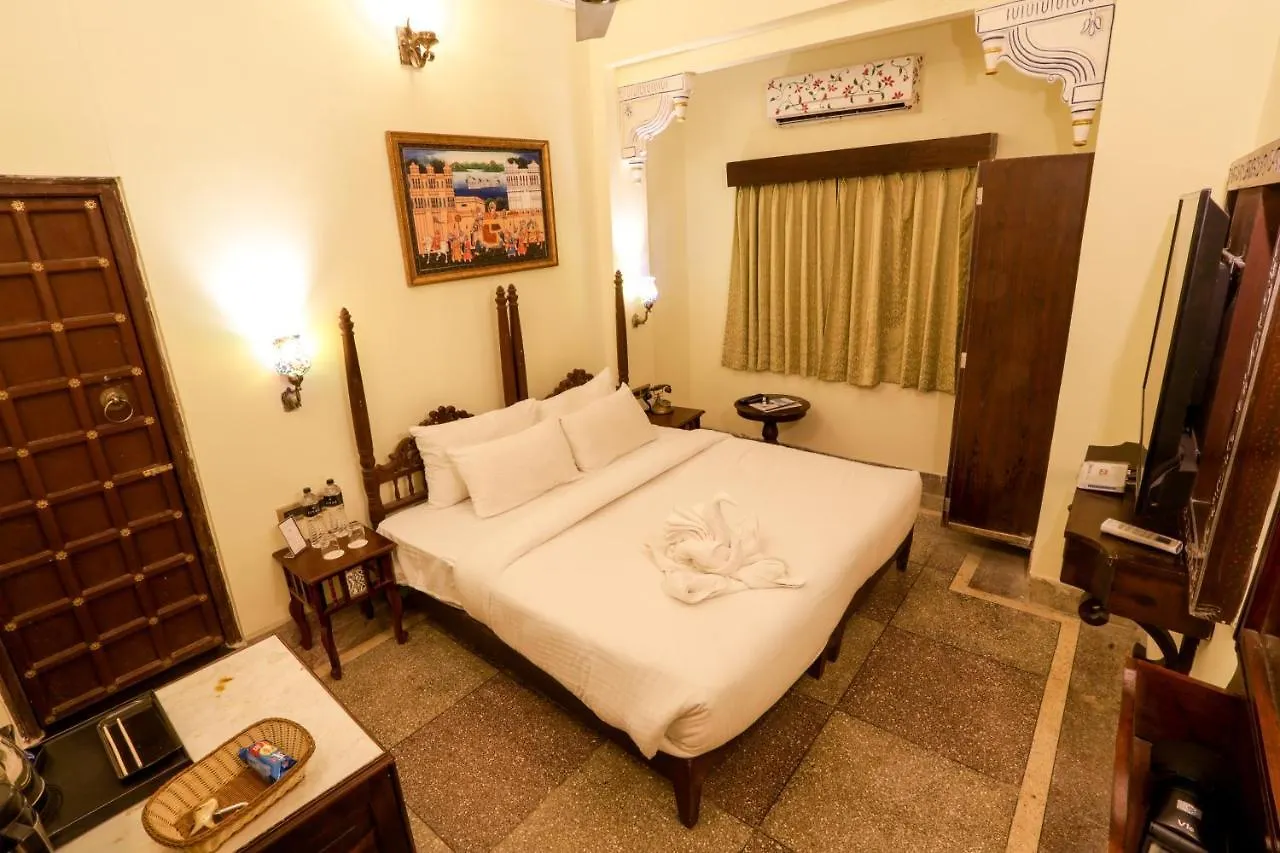 Hotel Janak Vilas Udaipur India