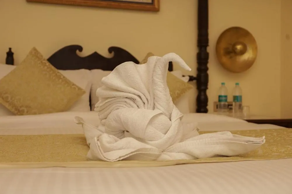 Hotel Janak Vilas Udaipur