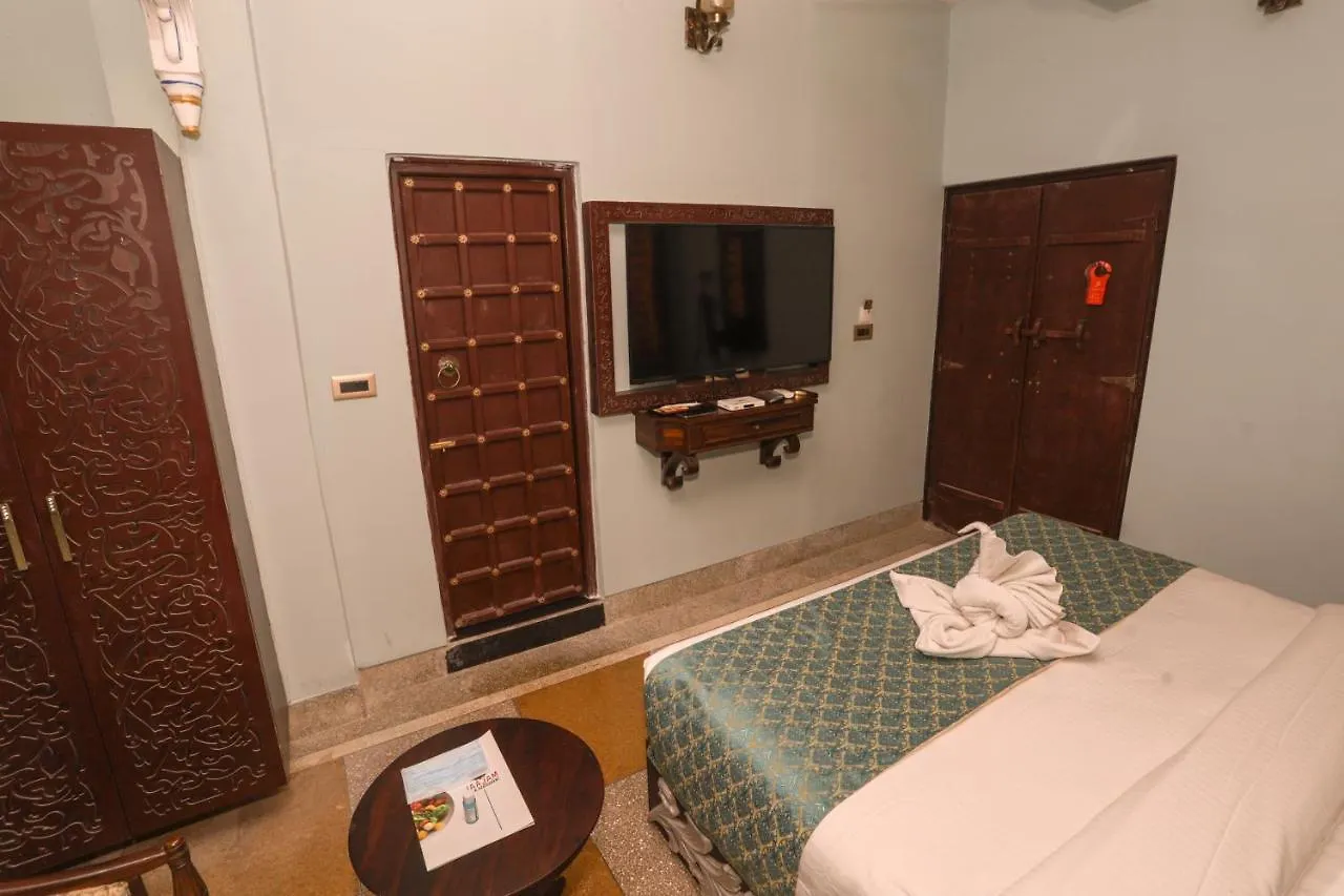 Hotel Janak Vilas Udaipur