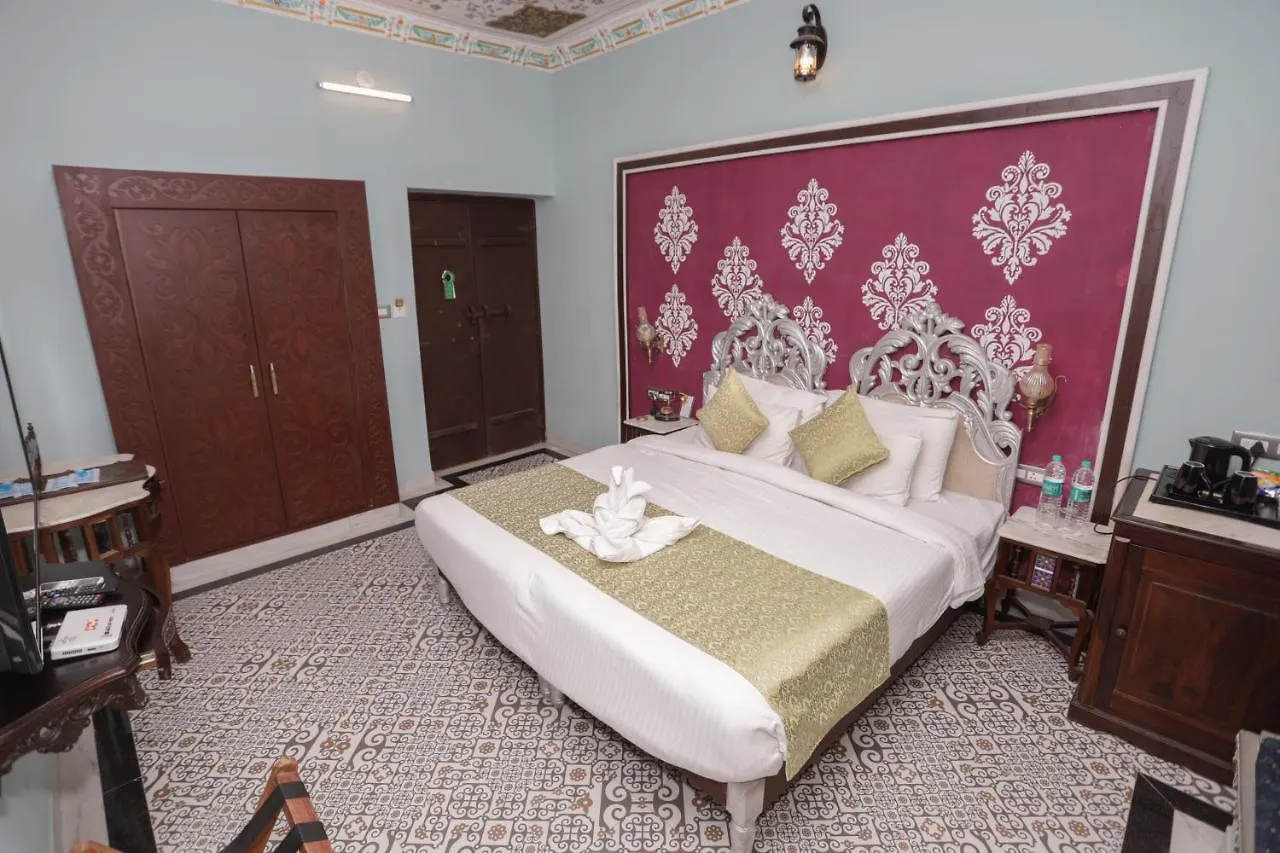 Hotel Janak Vilas Udaipur