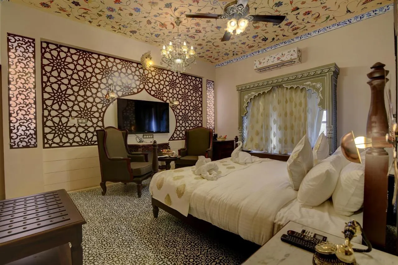 Hotel Janak Vilas Udaipur India