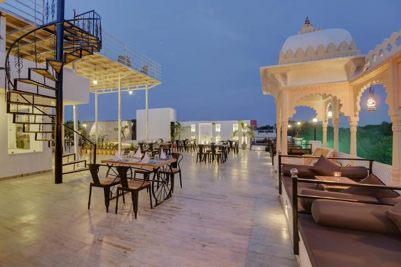 Hotel Janak Vilas Udaipur