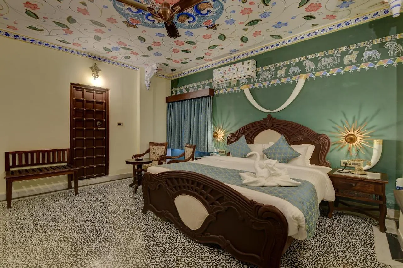 Hotel Janak Vilas Udaipur