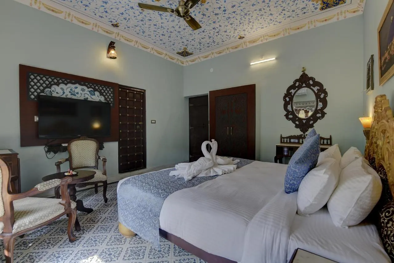 Hotel Janak Vilas Udaipur