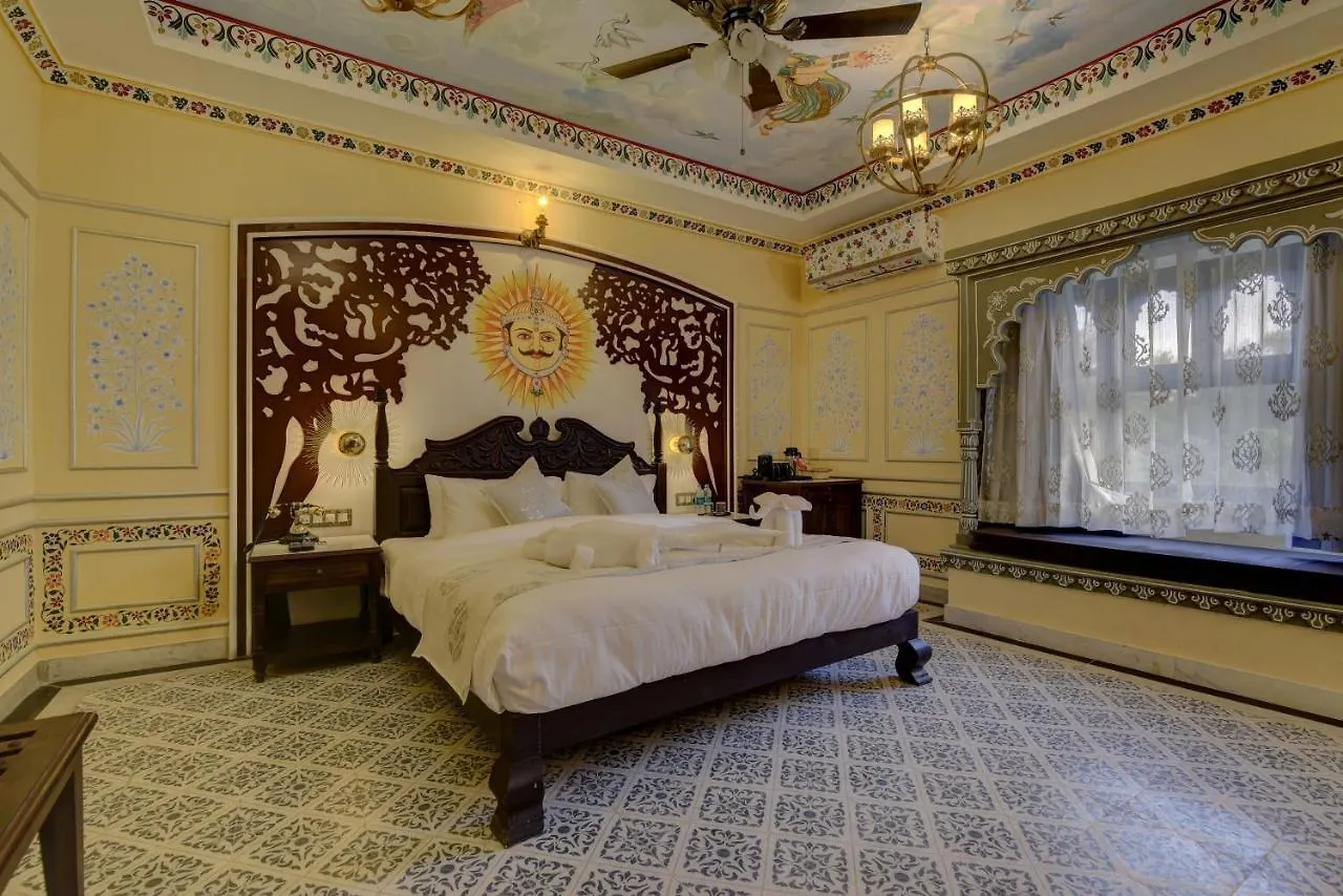 Hotel Janak Vilas Udaipur India