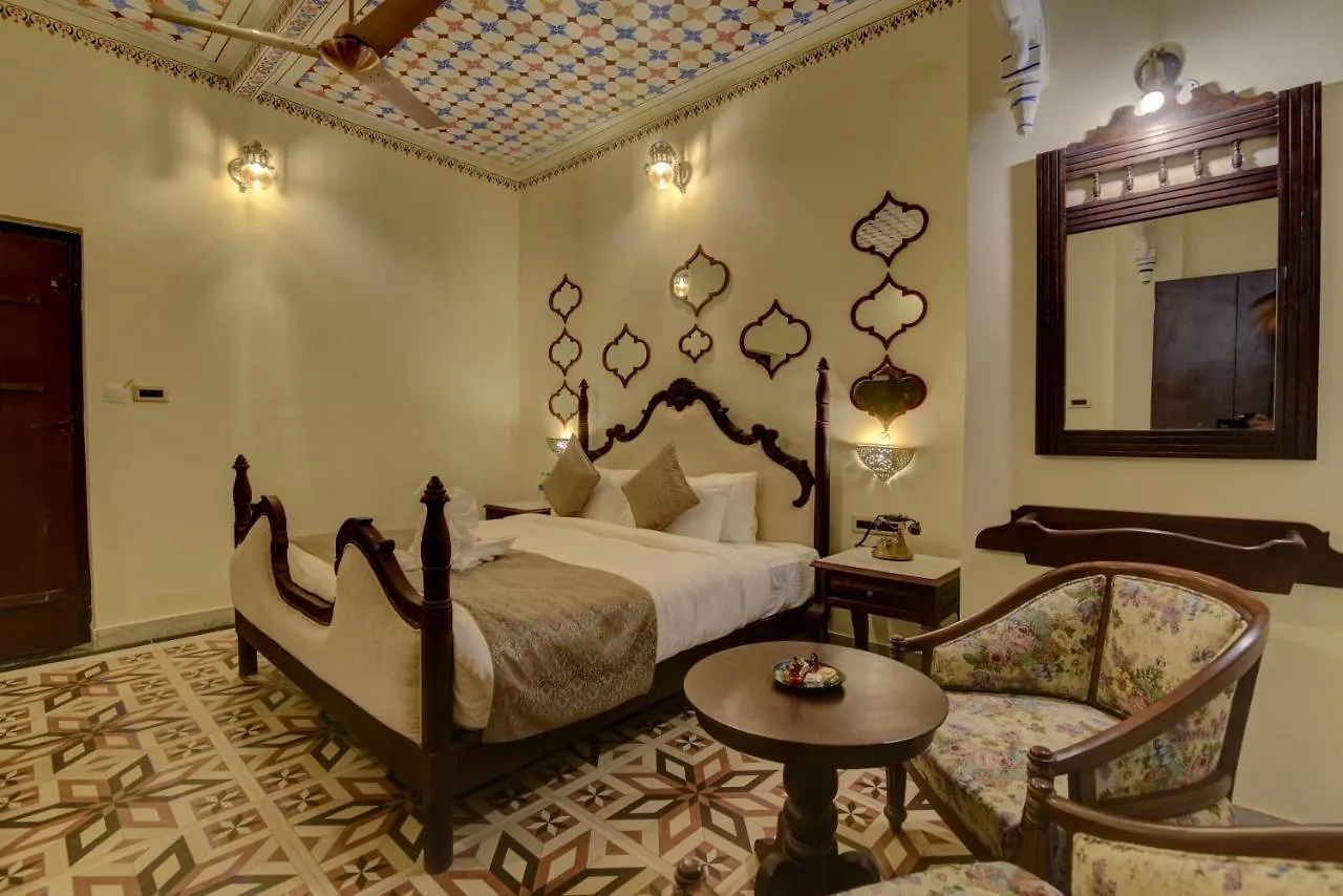 Hotel Janak Vilas Udaipur 3*,  India