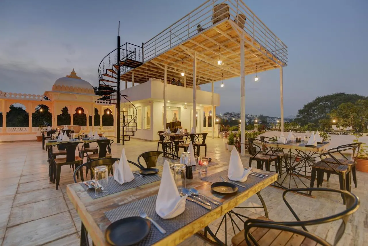 Hotel Janak Vilas Udaipur