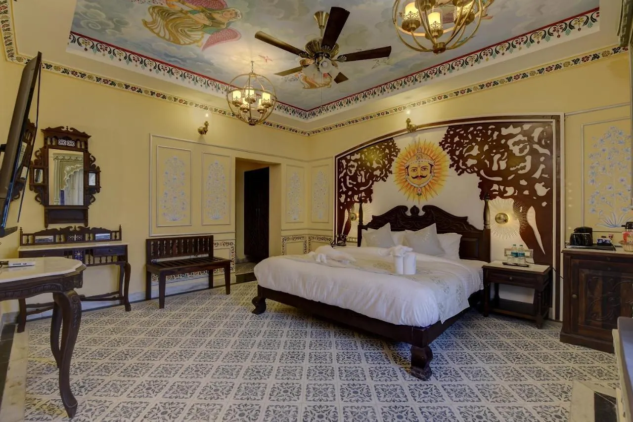 Hotel Janak Vilas Udaipur