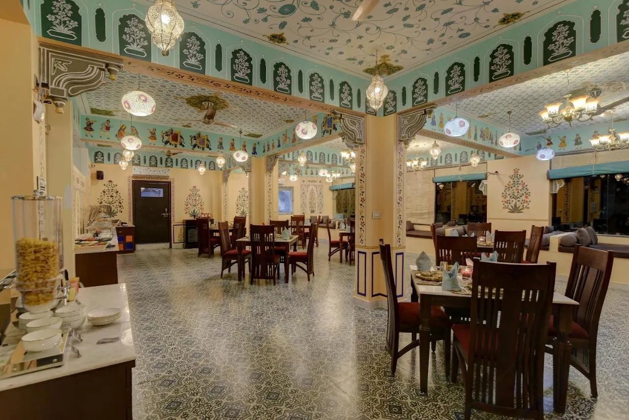 Hotel Janak Vilas Udaipur