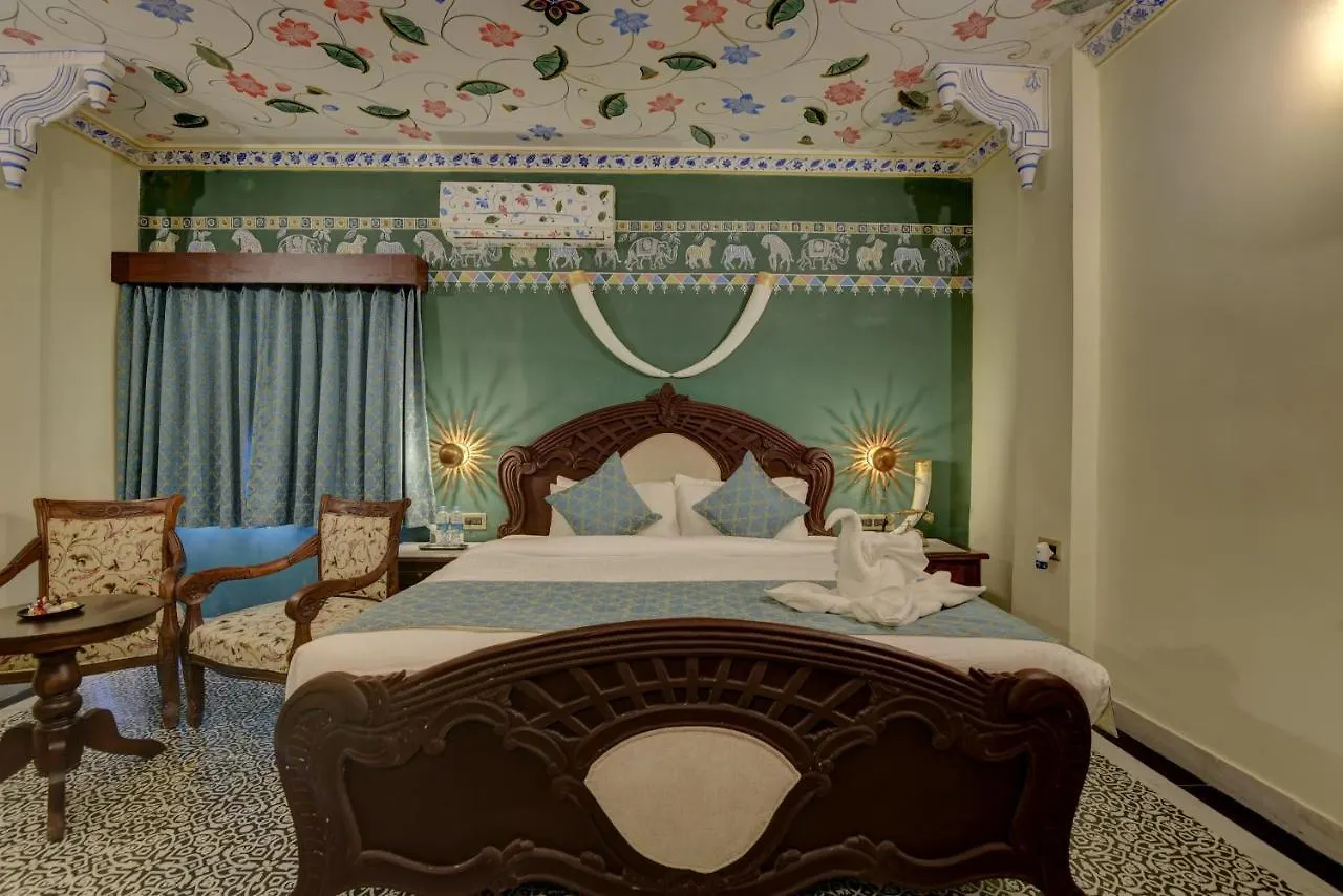 Hotel Janak Vilas Udaipur