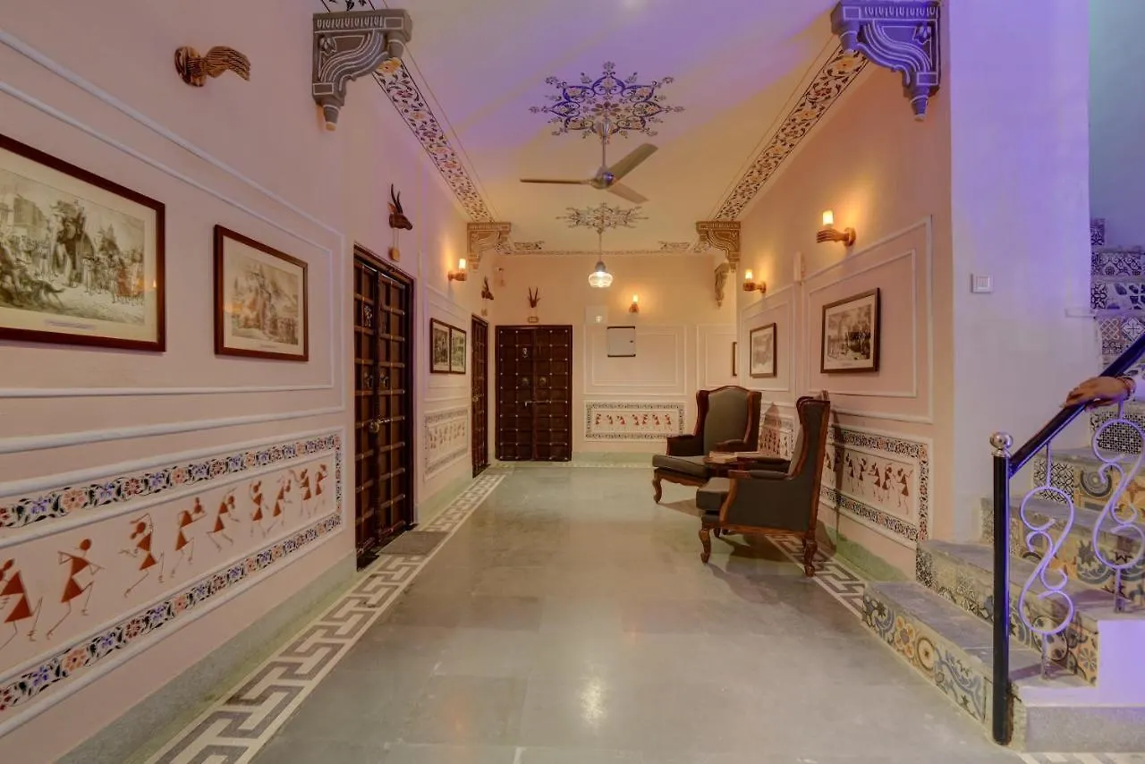 Hotel Janak Vilas Udaipur