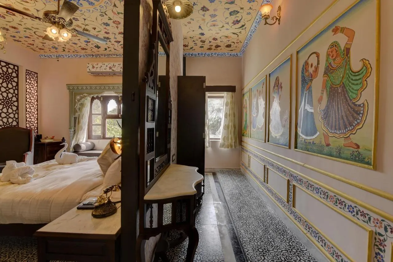 Hotel Janak Vilas Udaipur